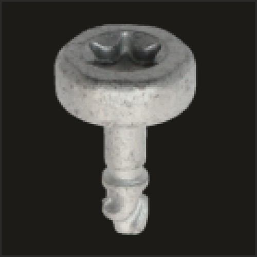 BMW Carcasa de tornillo 11127531561 E87 90 91 60 61 63 Recubierto