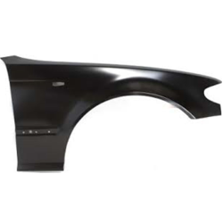 Guardabarros delantero BMW después de 2001, cuatro puertas, derecho 41357042324