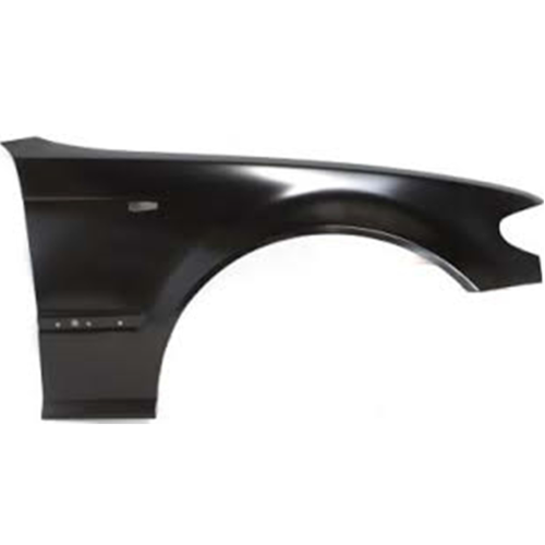 Guardabarros delantero BMW después de 2001, cuatro puertas, derecho 41357042324