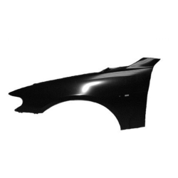 Guardabarros delantero BMW después de 2005 izquierdo 41357138473