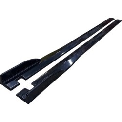 Soporte interior del tablero lateral delantero derecho del chasis Bmw Serie 3 F30 Oem 51777256916