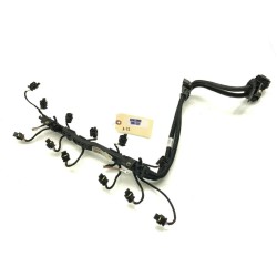 Módulo del motor del motor del arnés de cableado de BMW 12517549242
