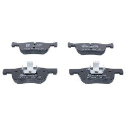 BMW F20 F21 F30 F31 F32 F33 F34 F36 Pastilla de freno delantero Cerámica 34116850568 ATE