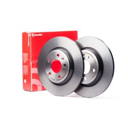 BMW E36 E46 E85 Z3 Juego de aire de disco de freno delantero 34116864060 BREMBO
