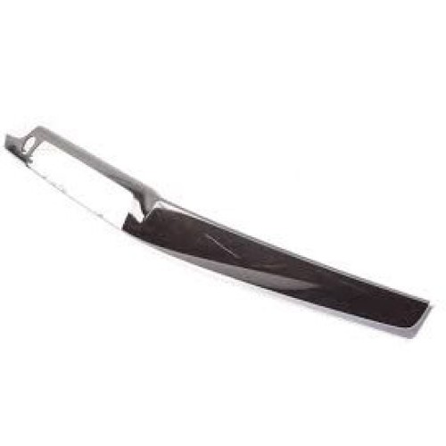 Funda Salpicadero Bmw Fineline Antracita Delantero Carretera. 51459192942