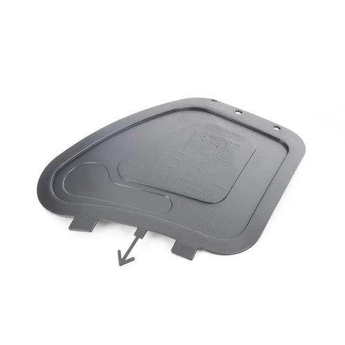 Bmw Tapa Izquierda 51718056687