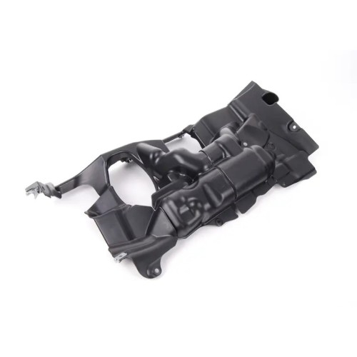 Bmw Tapa Caja De Dirección Derecha 51757185170
