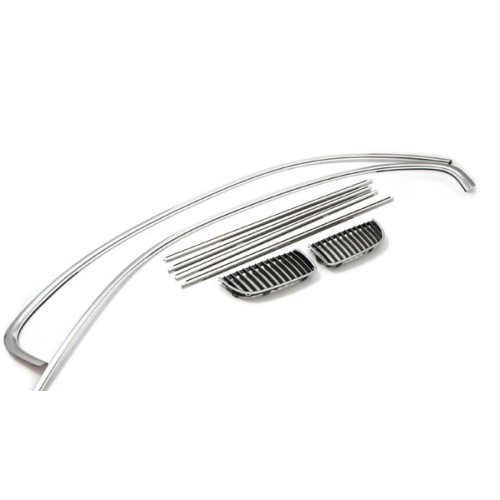 Bmw conjunto equipamiento adicional Chrome Exterieur 51950404930