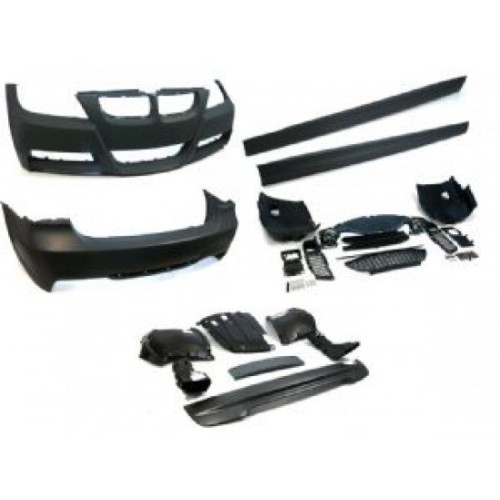 Instalación de Hardware adicional Bmw. Paquete aerodinámico M 51950409695