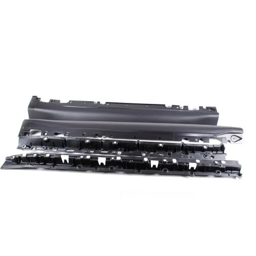 Bmw Juego De Equipamiento Adicional Peldaño De Aluminio 51950443731