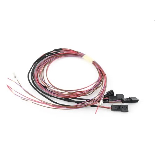 Paneles basculantes del arnés de cableado bmw 61119220310