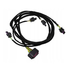 Bmw Mazo De Cables Parachoques Trasero 61129122276