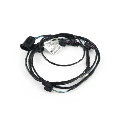Alerón delantero del arnés de cableado Bmw 61129337191