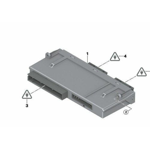 Funda BMW 61136920074