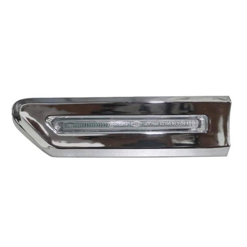 Bmw luz intermitente adicional izquierda 63137203371