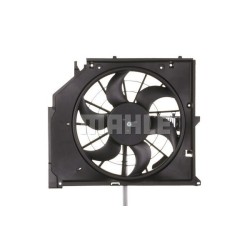 Ventilador De Radiador BMW E46 8ew351038391 Cff137000s 17117561757