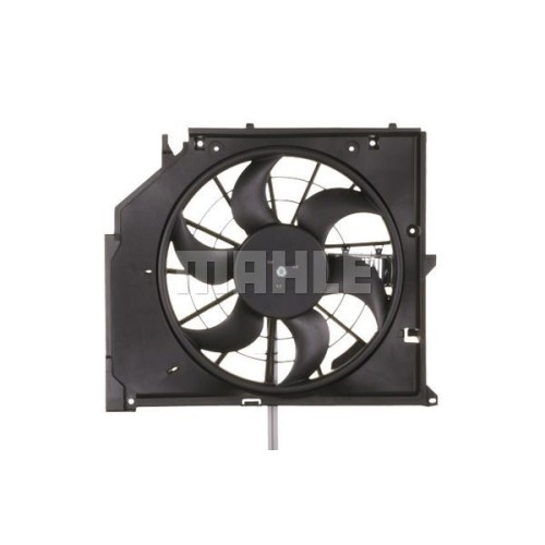 Ventilador De Radiador BMW E46 8ew351038391 Cff137000s 17117561757
