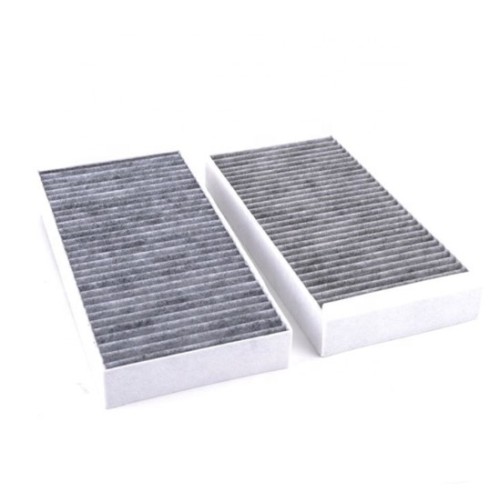 BMW MINI F45 F46 F48 F54 F55 F56 F57 Filtro de aire acondicionado autocopiativo paquete de 2 64119321875 CORTECO