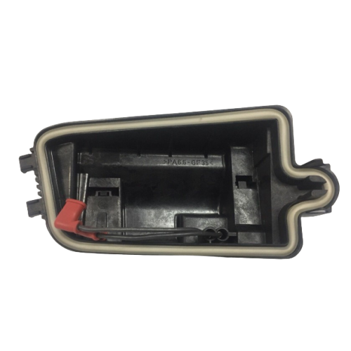 BMW E39 Z3 Luz antiniebla Portón trasero derecho 63178381976