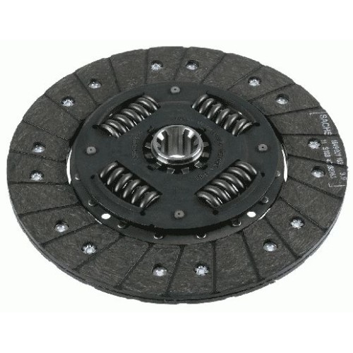 Pastilla de embrague BMW E24 E32 E34 21211223128