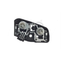 BMW Tapa De Parada Sedan E46 09 2001 723802 63217165744
