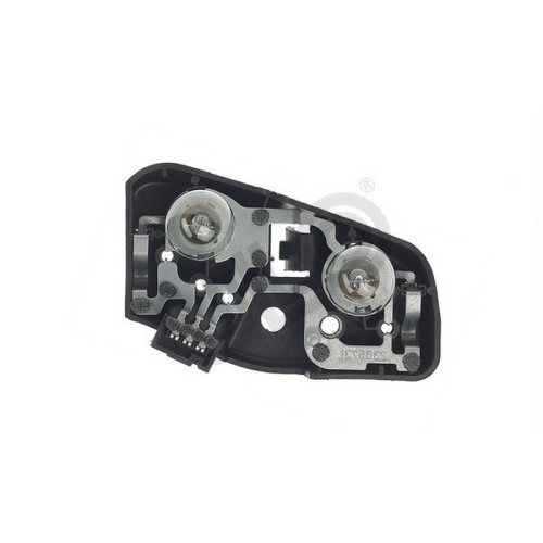 BMW Tapa De Parada Sedan E46 09 2001 723802 63217165744