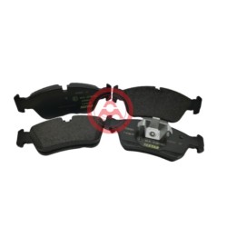 Pastillas de freno delanteras BMW E87 E90 34116769951 TEXTAR