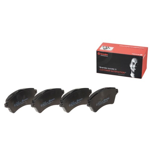 Pastillas De Freno Land Rover Delanteras Freelander 1 Brs-Lr021899