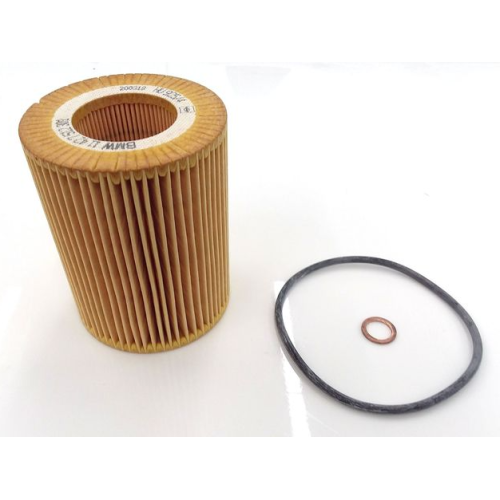 Filtro de aceite BMW E36 E39 E38 E46 E53 E60 E61 E65 E83 X5 X3 Z4 11427512300