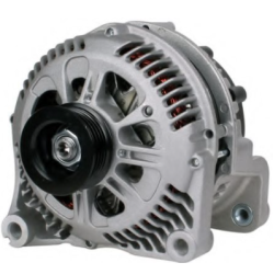 Polea de correa del alternador BMW E53 M47n M57n M57n2 150037112 12312248296