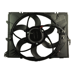Ventilador De Radiador BMW 400w E81 E87 E82 E88 E90 E91 E92 E93 E84 E89 X1 Z4 17117590699