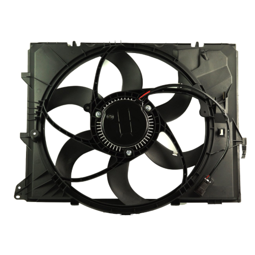 Ventilador De Radiador BMW 400w E81 E87 E82 E88 E90 E91 E92 E93 E84 E89 X1 Z4 17117590699