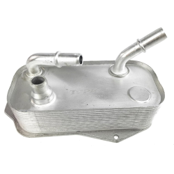 Enfriador del radiador de aceite de transmisión BMW E81 E87 E88 E90 E91 E92 E93 E84 X1 17217529499