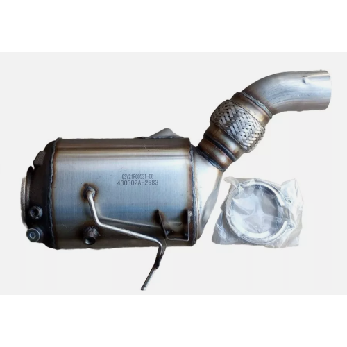 Filtro de partículas BMW E60 E61 E63 E64 E70 E71 E83 E90 E92 X5 X6 X3 18308508523
