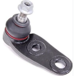 Mini Cooper Rótula oscilante delantera derecha R55 R57 R58 R59 Clubman R56 Coupe 31126772304