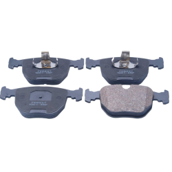 BMW Pastillas De Freno Delanteras E53 X5 8db355008281 34116761252