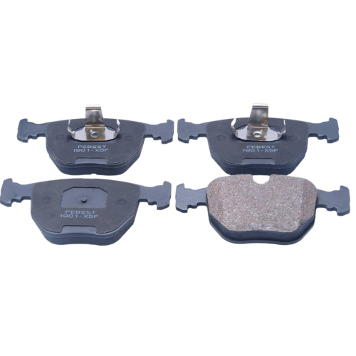 BMW Pastillas De Freno Delanteras E53 X5 8db355008281 34116761252
