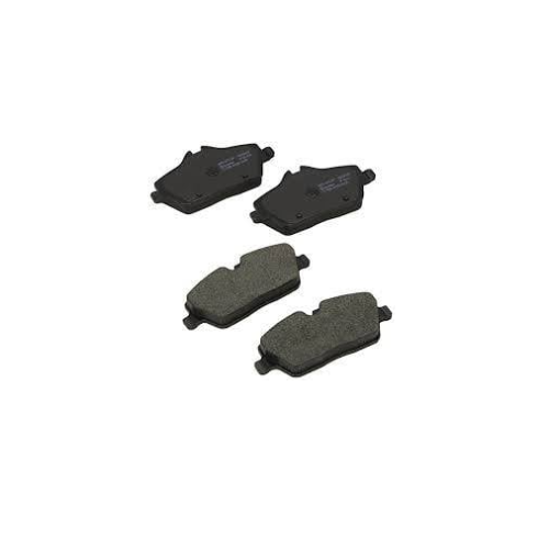 Pastillas de freno BMW delanteras E81 E82 E87 E88 2391503 34116774050