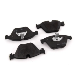 Pastillas de freno BMW delanteras E60 E61 E65 E66 2331204 2331211 34116794915