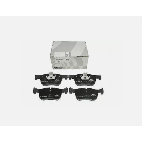 Pastillas de freno BMW delanteras F30 F32 34116850568 34116874331