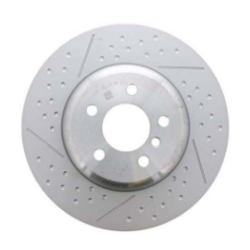 BMW Disco De Freno Trasero M Performance F20 F21 F22 F23 F30 F31 F32 F36 Touring Gt Bd3570 34206797600