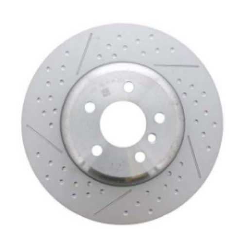 BMW Disco De Freno Trasero M Performance F20 F21 F22 F23 F30 F31 F32 F36 Touring Gt Bd3570 34206797600