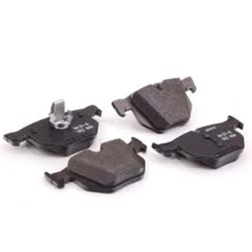BMW Pastilla de freno trasera E60 E61 E63 E64 34216763043