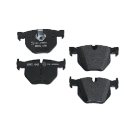 Pastillas de freno BMW traseras E60 E61 E63 E64 34216763043 2373201 34216763044