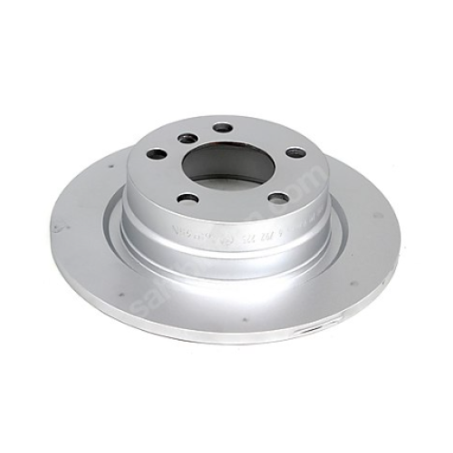 BMW Disco de freno trasero plano F20 F21 F22 F23 150349920 34216792225