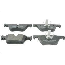 BMW Pastilla De Freno Trasera Touring Gt 34216850569