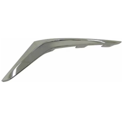 BMW Parachoques Rejilla Streamer Luxury Cromo G20 51127488351