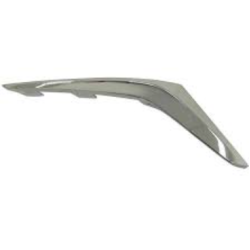 BMW Parachoques Rejilla Streamer Luxury Cromo G20 51127488352