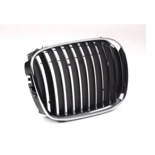 BMW Rejilla Negra Izquierda E39 0862223 51138159315