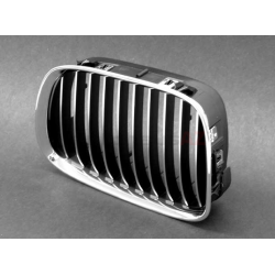 BMW Rejilla Cromada Izquierda E39 51138184531 51138184531k